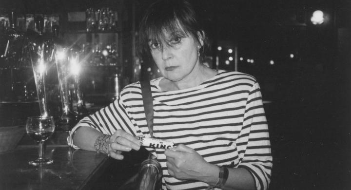 Nico Boon over Nicole Van Goethem Letterenhuis